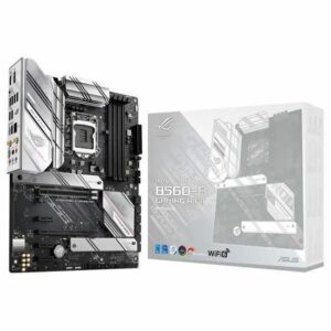 Placa Madre Asus Rog Strix B560-A Gaming Wi-Fi Intel LGA 1200