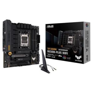 Placa Madre Asus TUF Gaming B650M-Plus Wi-Fi AM5