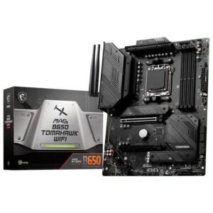 Placa Madre MSI Mag B650 Tomahawk Wi-Fi AM5