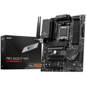 Placa Mdre MSI Pro B650-P Wi-Fi AM5