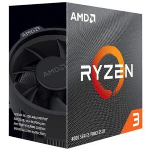 Procesador AMD Ryzen R3-4100 3.8GHz AM4 6MB