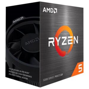 Procesador AMD Ryzen R5-5500 3.6GHz AM4 19MB