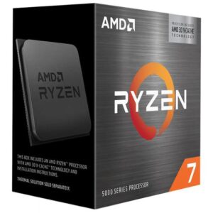 Procesador AMD Ryzen R7-5800X3D 3.4GHz AM4 100MB