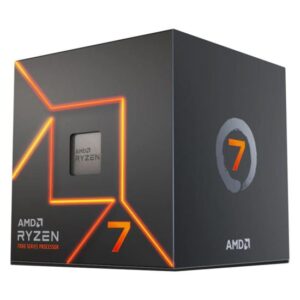 Procesador AMD Ryzen R7-7700 3.8GHz AM5 40MB