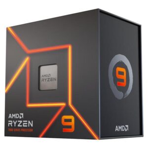 Procesador AMD Ryzen R9-7900 3.7GHz AM5 76MB