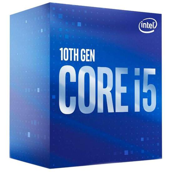 Procesador Intel Core i5-10400 2.9GHz LGA 1200 12MB