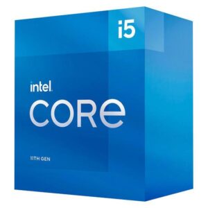 Procesador Intel Core i5-11400F 2.6GHz LGA 1200 12MB