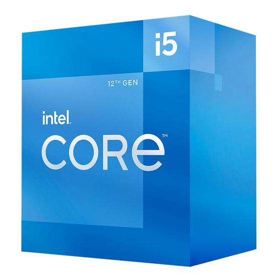 Procesador Intel Core i5-12400 2.5GHz LGA 1700 18MB
