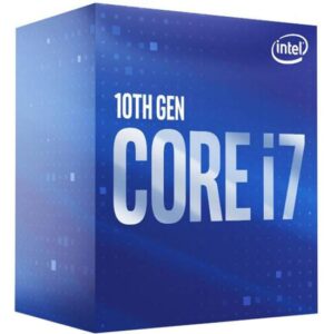 Procesador Intel Core i7-10700 2.9GHz LGA 1200 16MB