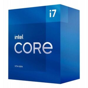 Procesador Intel Core i7-11700 2.5GHz LGA 1200 16MB