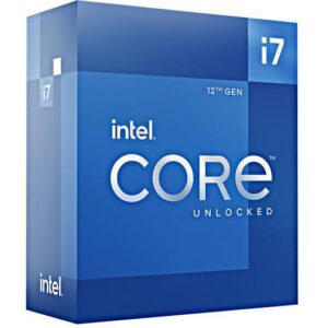 Procesador Intel Core i7-12700K 3.6GHz LGA 1700 25MB