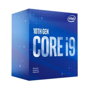 Procesador Intel Core i9-10900F 2.8GHz LGA 1200 20MB