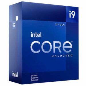 Procesador Intel Core i9-12900KF 3.2GHz LGA 1700 30MB