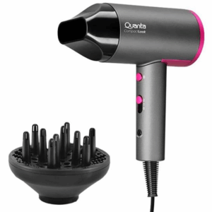 Secador de Cabello Quanta Compact Look QTSCP20 Bivolt