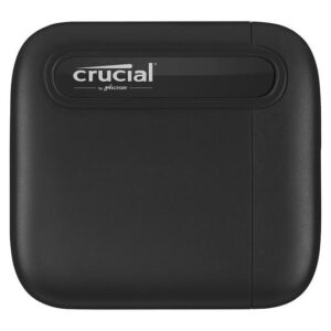 Disco SSD Externo Crucial X6 2TB USB 3.2