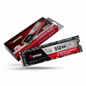 Disco SSD M.2 Keepdata KDNV512G-J12 512GB
