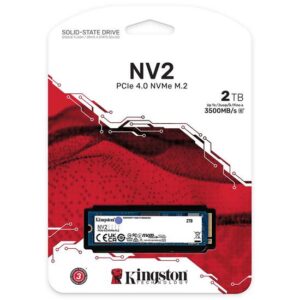 Disco SSD M.2 Kingston NV2 2TB