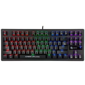 Teclado Mecánico Gamer Elg Legend TGML USB