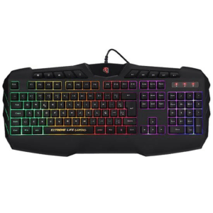 Teclado Mecánico Gamer Elg Pulse Fire TGHMPF USB