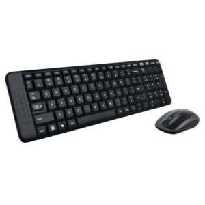 Teclado Logitech MK220 Wireless