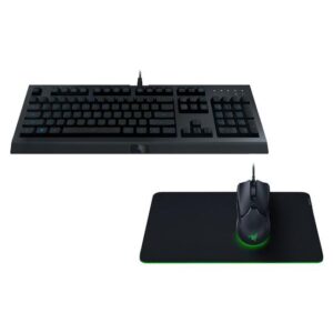 Teclado Razer Cynosa Lite USB Con Mouse / Mouse Pad