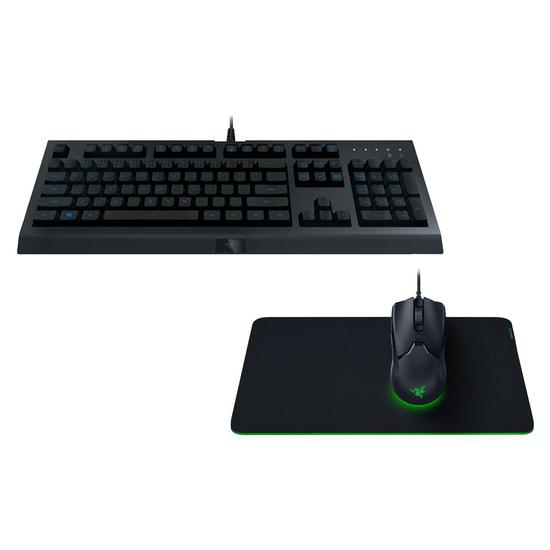 Teclado Razer Cynosa Lite USB Con Mouse / Mouse Pad