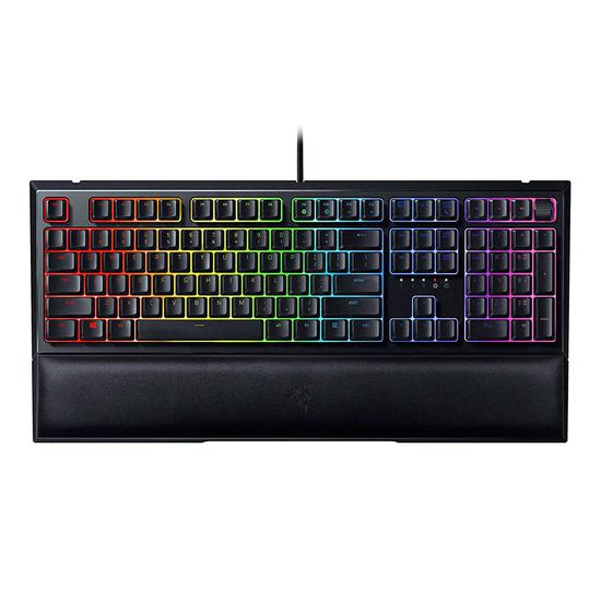 Teclado Razer Ornata V2 Chroma USB