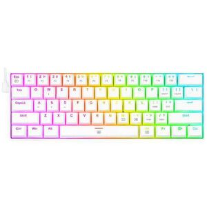 Teclado Redragon Dragonborn K630W-RGB USB