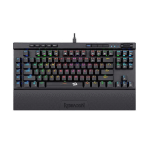 Teclado Redragon Magic-Wand Pro K587RGB-PRO USB