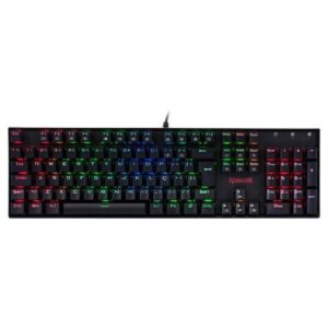 Teclado Redragon Mitra K551RGB-1 USB