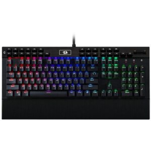 Teclado Redragon Yama K550-1 RGB USB