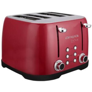 Tostadora Aiwa AW-TD5728R 220V