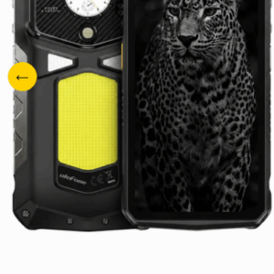 Rugged Smartphone Ulefone Armor 29 Ultra DS 5G NFC