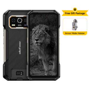 Celular uleFone Armor 27 Pro Dual Chip 256GB 5G