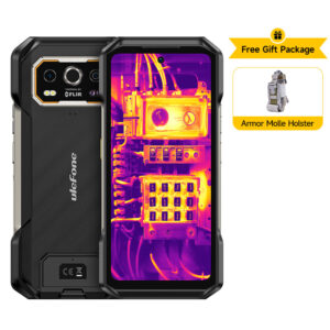 Celular uleFone Armor 27T Pro Dual Chip 256GB 5G
