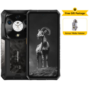 Celular uleFone Armor 28 Pro Dual Chip 512GB 5G