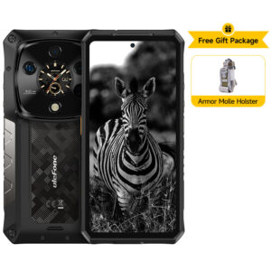 Celular uleFone Armor 28 Ultra Dual Chip 1TB 5G