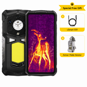 Rugged Smartphone Ulefone Armor 29 Pro Thermal Version DS 5G
