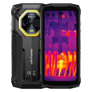 Celular uleFone Armor Mini 20T Pro Dual Chip 256GB 5G