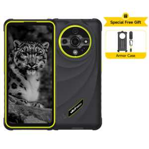 Celular uleFone Armor X31 Dual Chip 128GB 4G